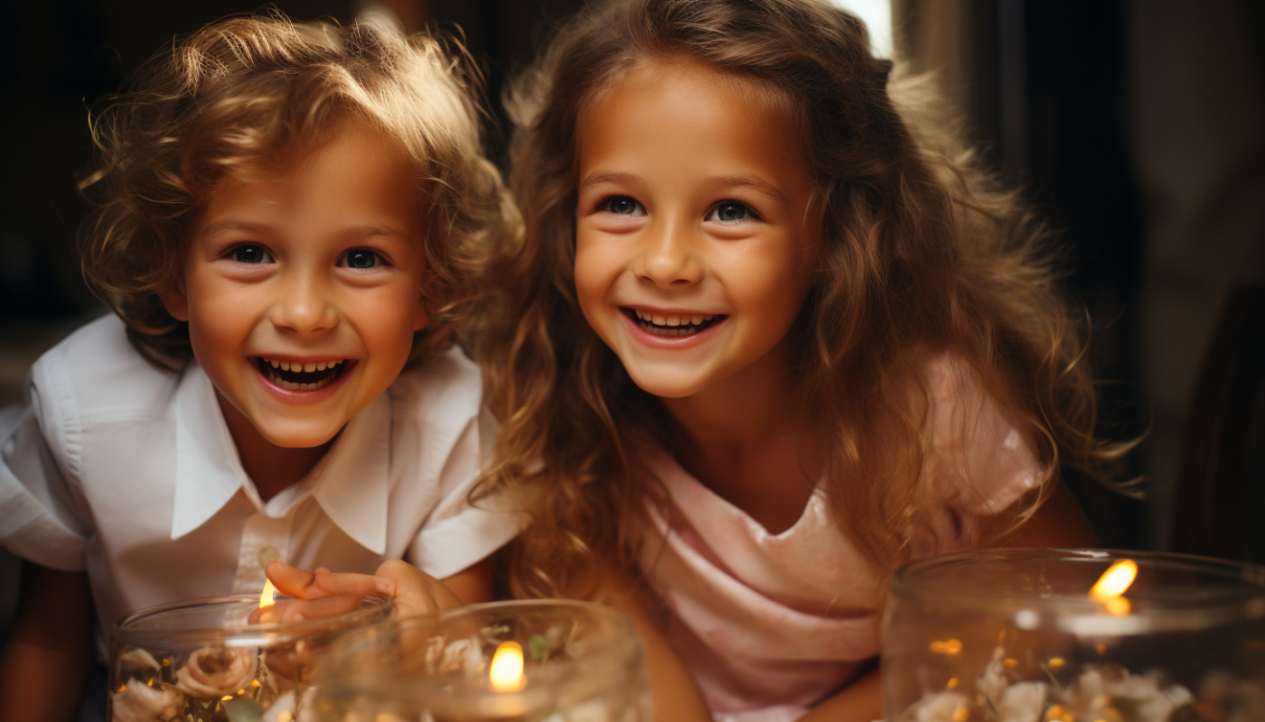 Comment annoncer un mariage à ses enfants ?