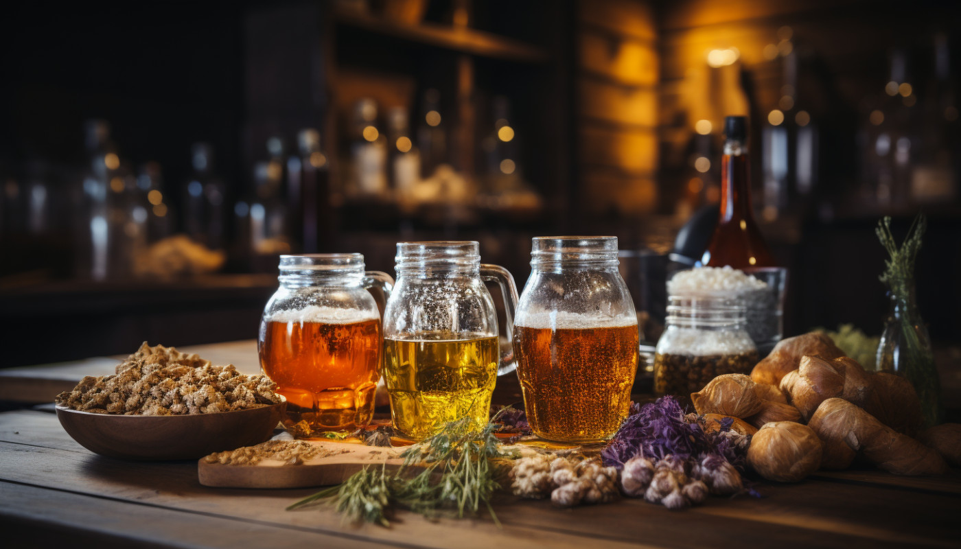 Divers - Peut-on faire sa propre bière à la maison ?