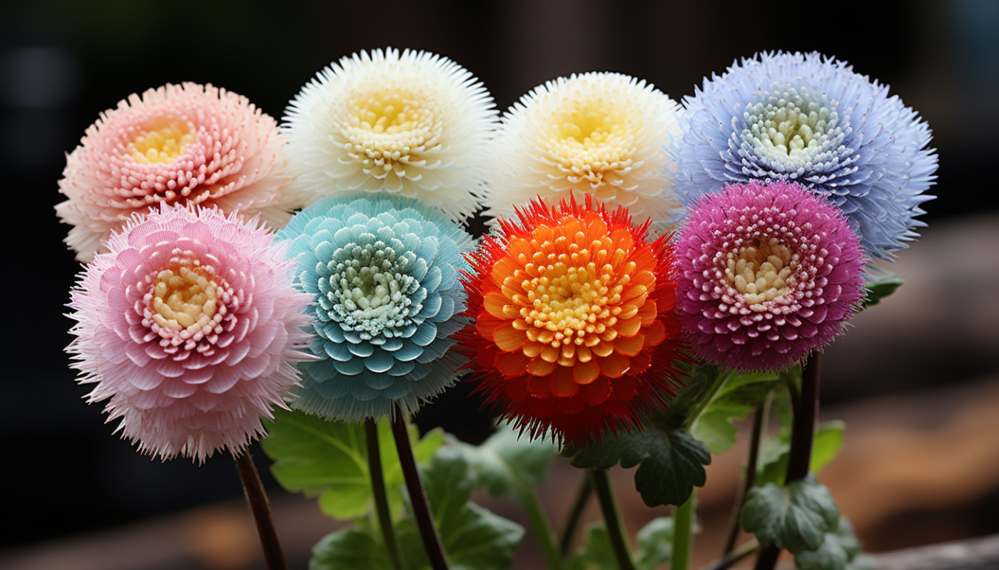 Divers - Top 2 des plus belles fleurs du monde